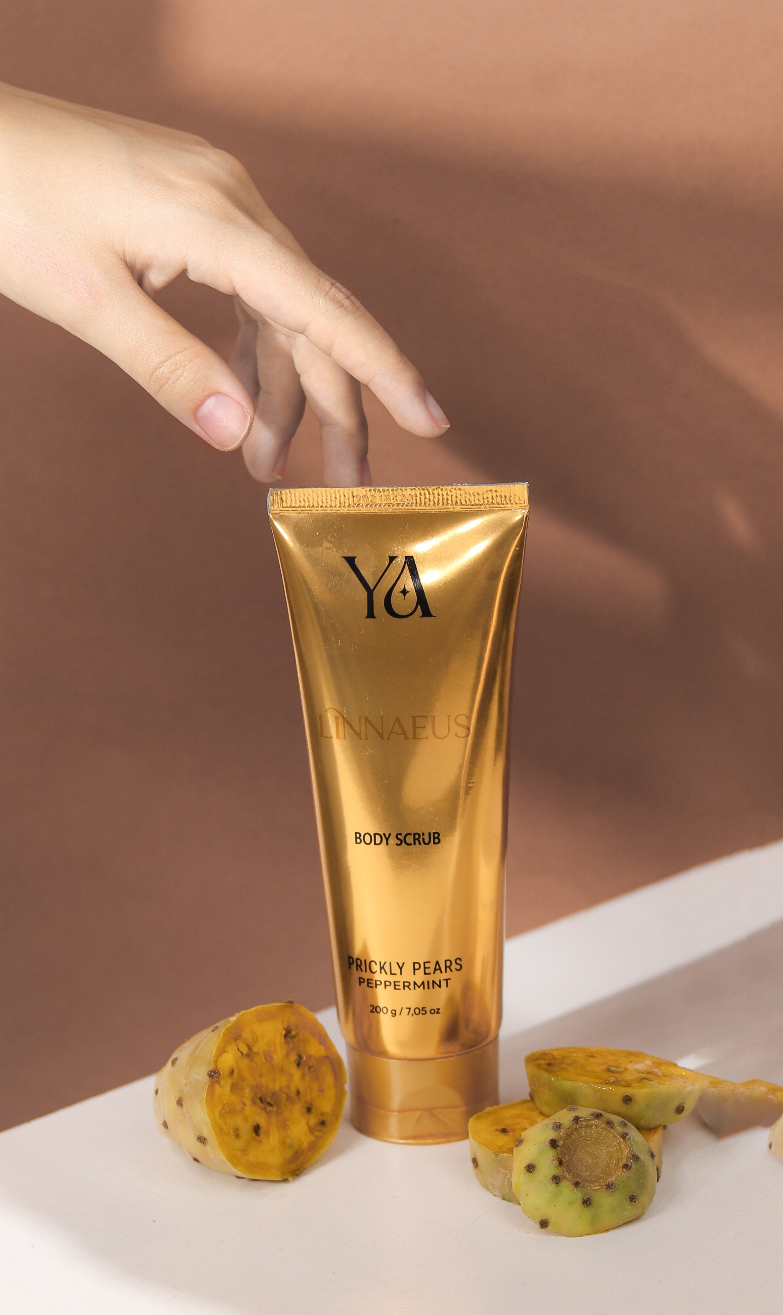 Linnaeus - Prickly Pears Body Scrub