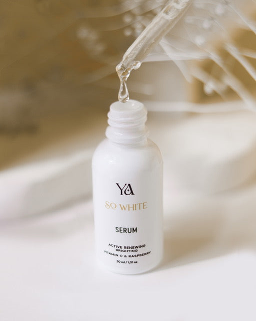 So White Serum - Active Renewing Brightening