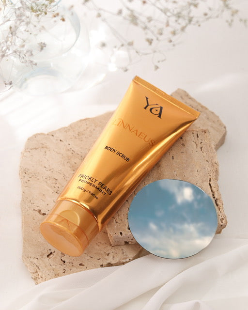 Linnaeus - Prickly Pears Body Scrub