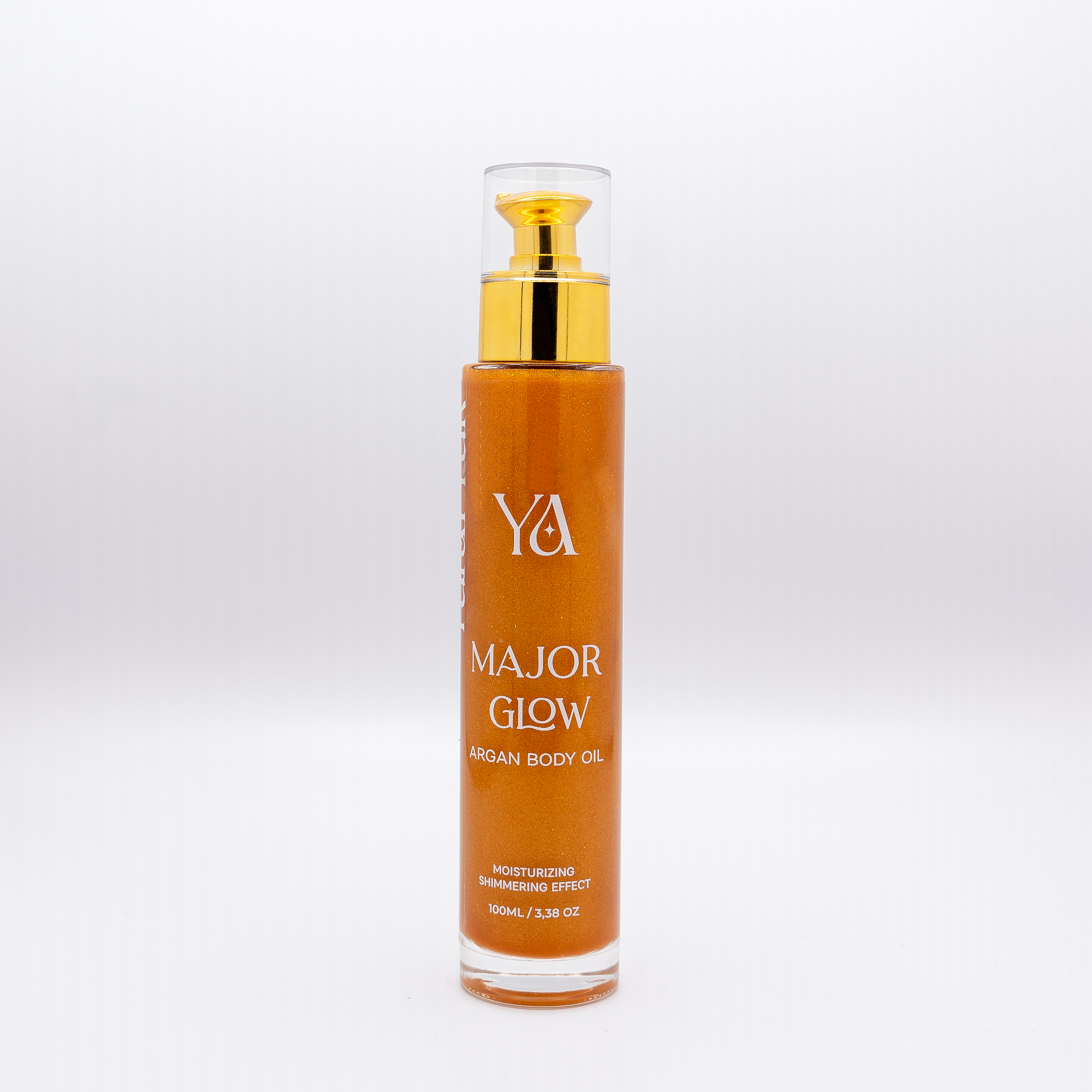 Major Glow - Argan Body Oil
