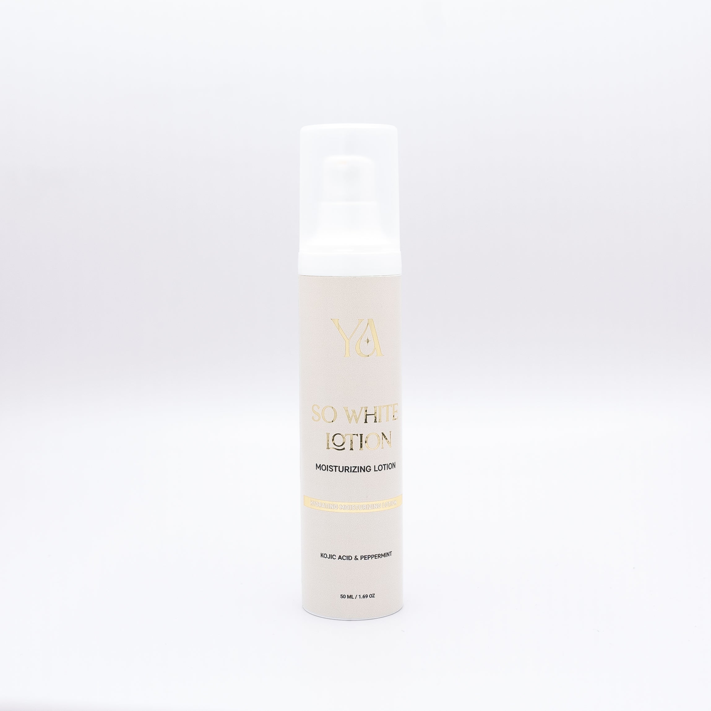 So White Serum - Brightening Lotion