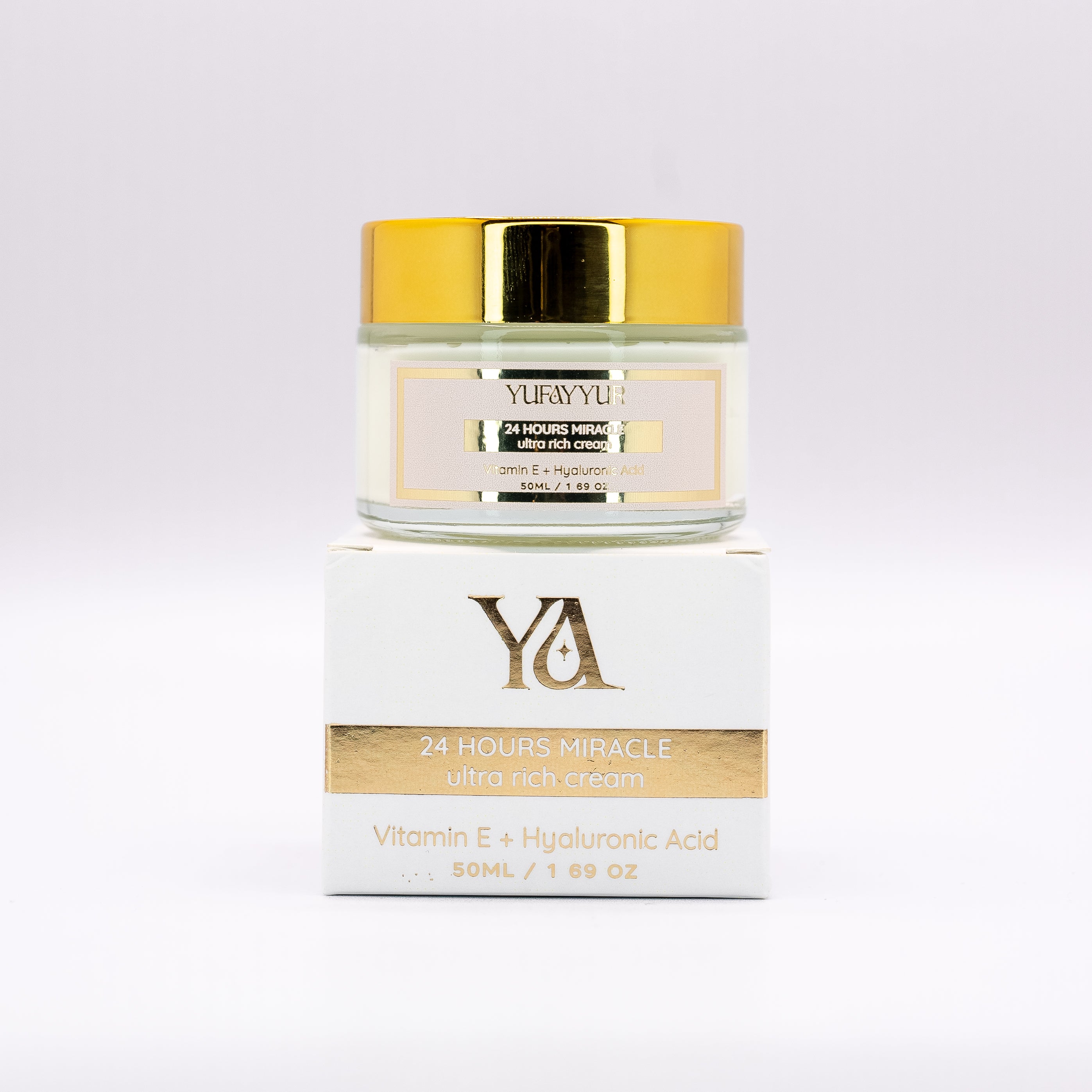 24H Ultra Rich – معجزتك اليومية لبشرة لا تقاوم