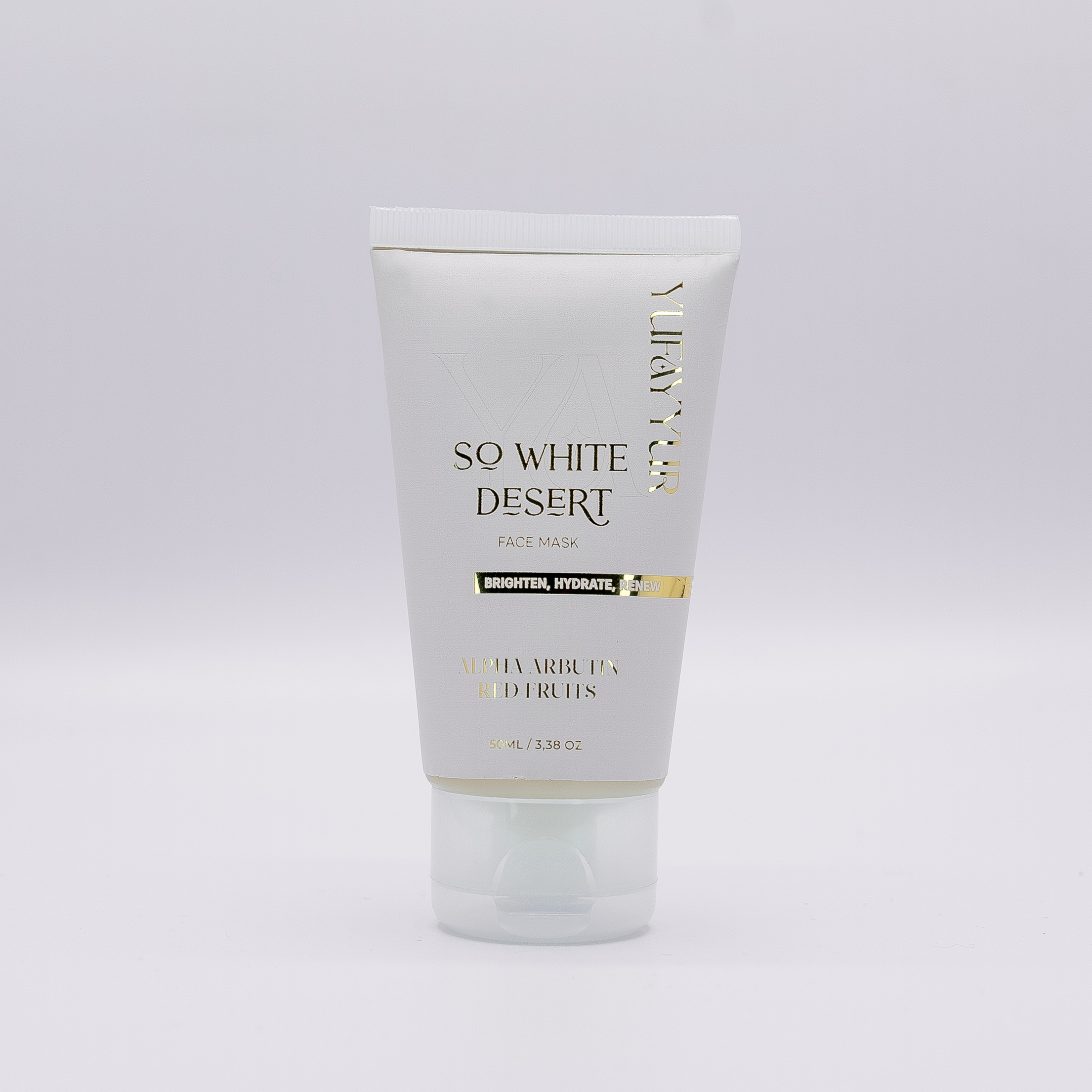 So White Desert - Face Mask