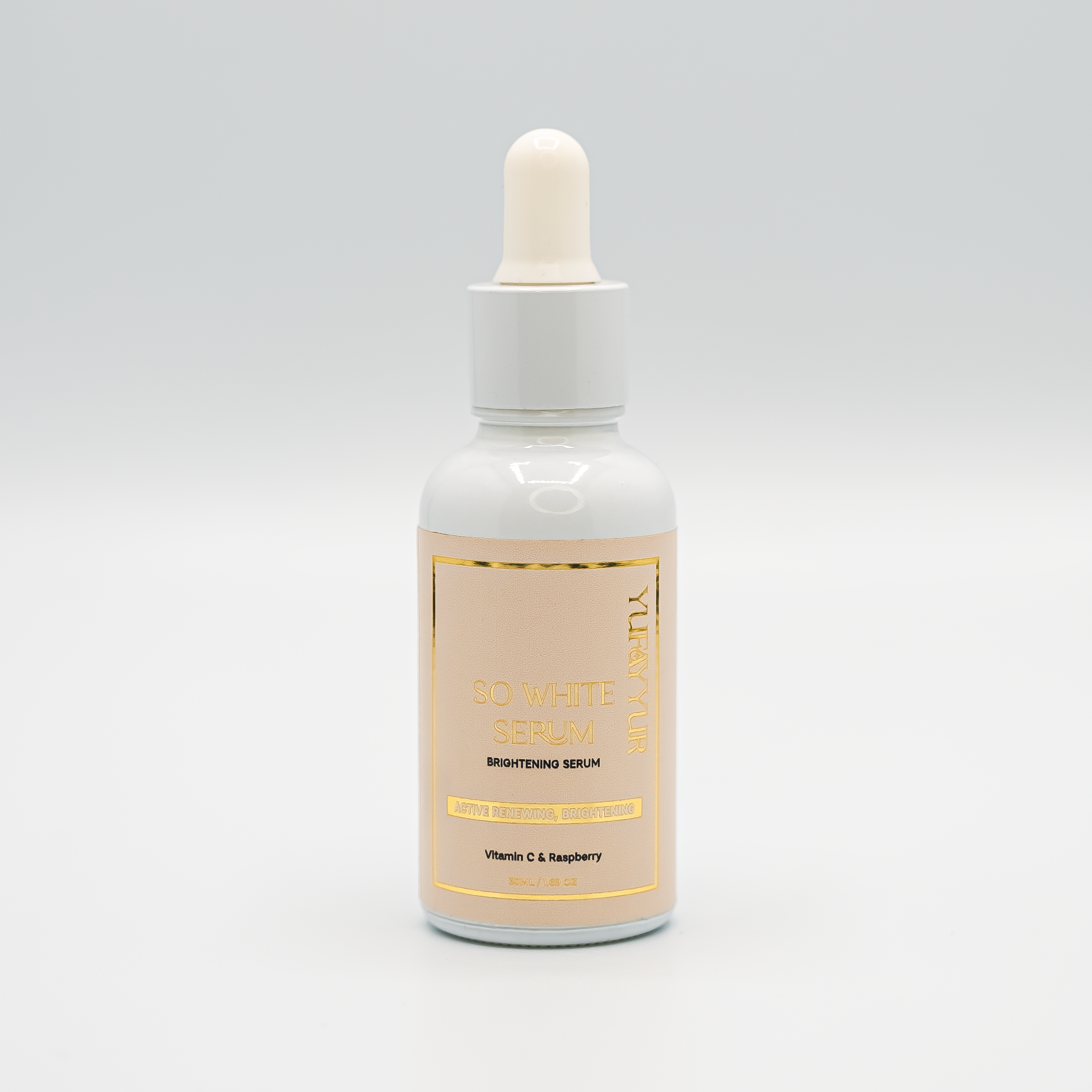 So White Serum - Active Renewing Brightening
