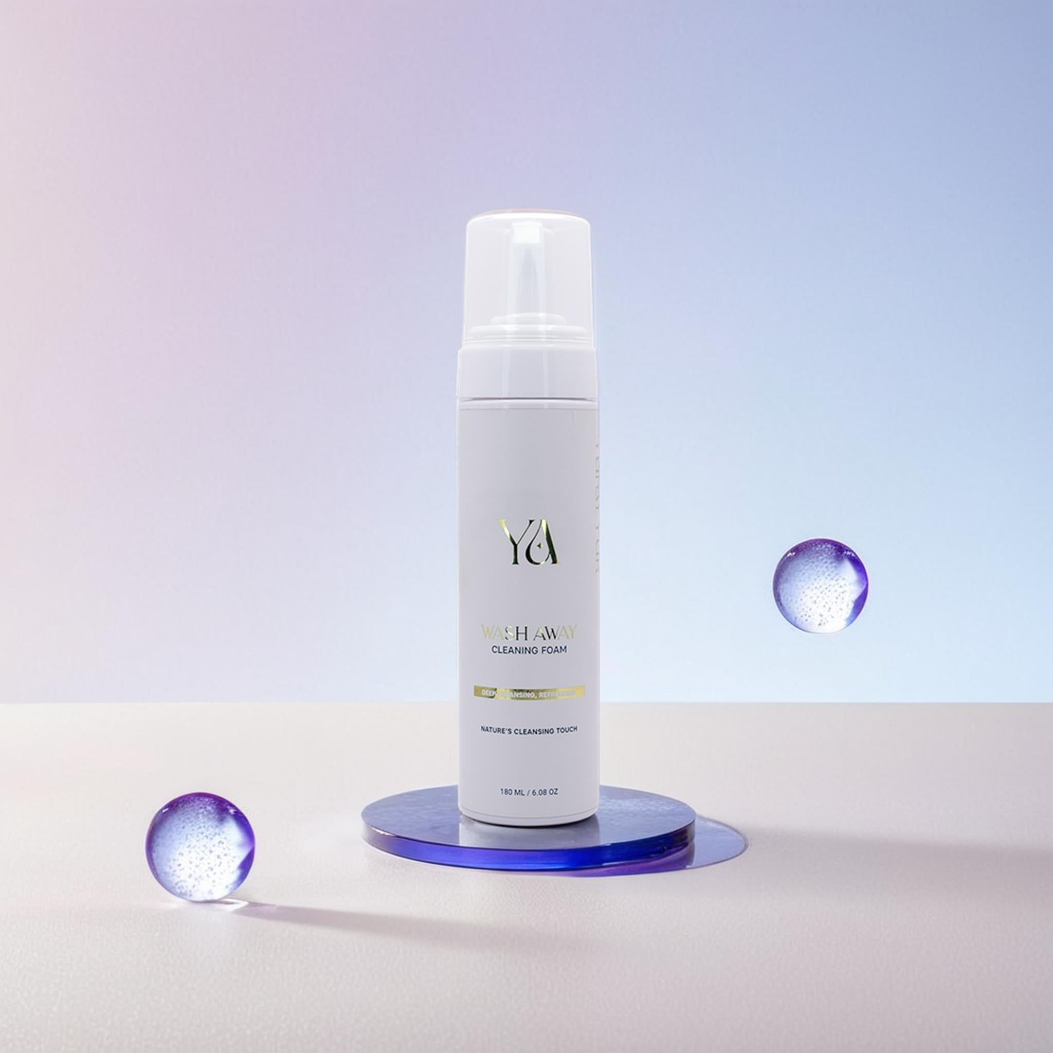 Cleaning Foam Atta Velo (Wash Way):