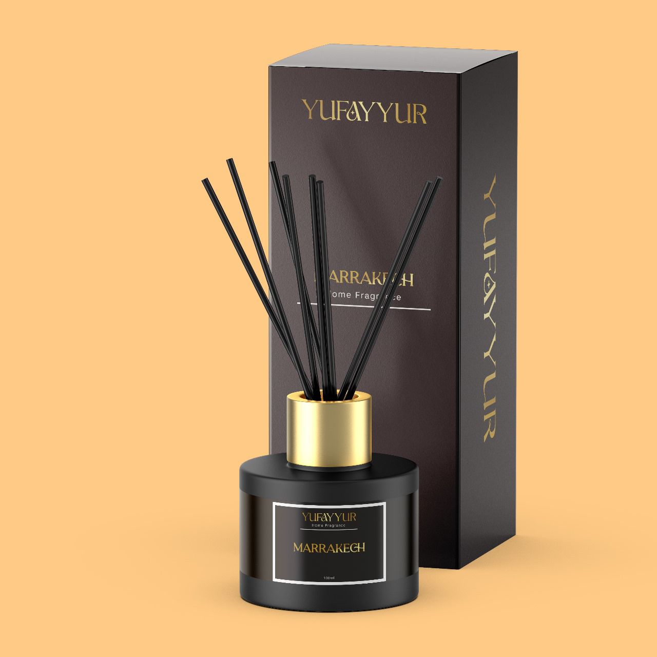 Marrakech Home Fragrance