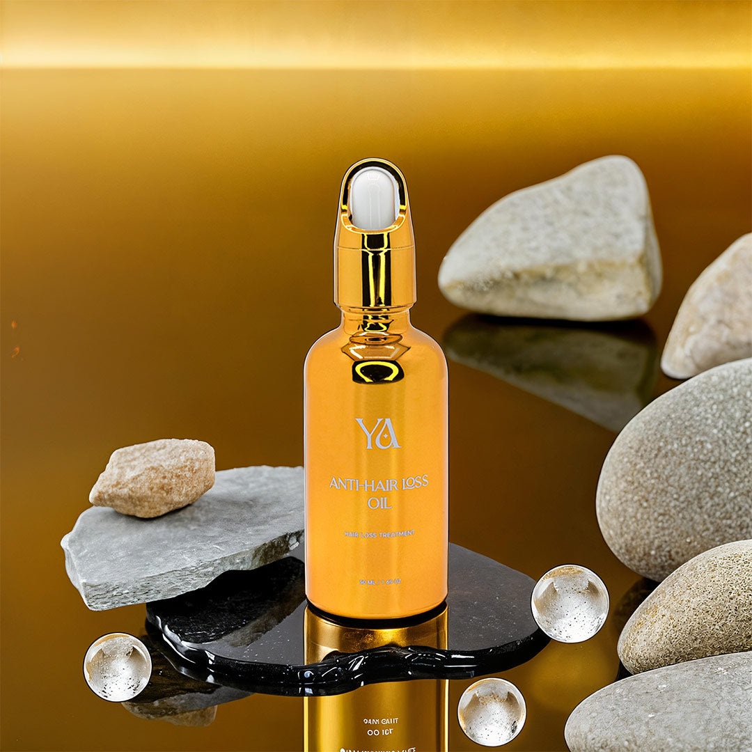 Anti Hair Loss Oil