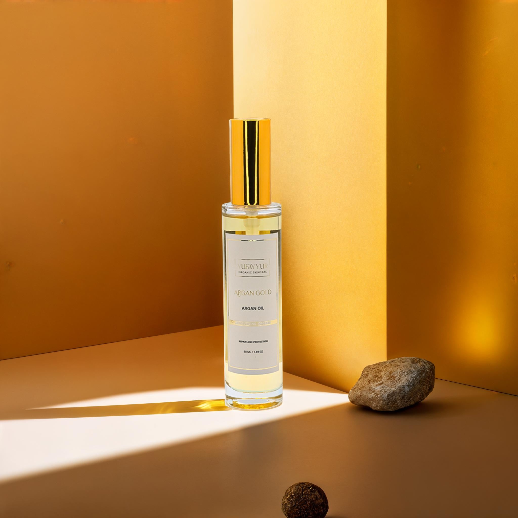 Argan Oil (Gold Argan)