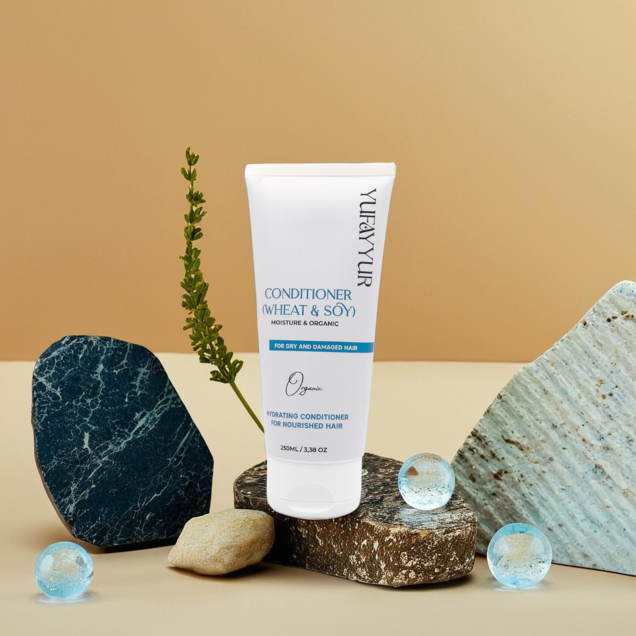 Conditioner BLE, Soja