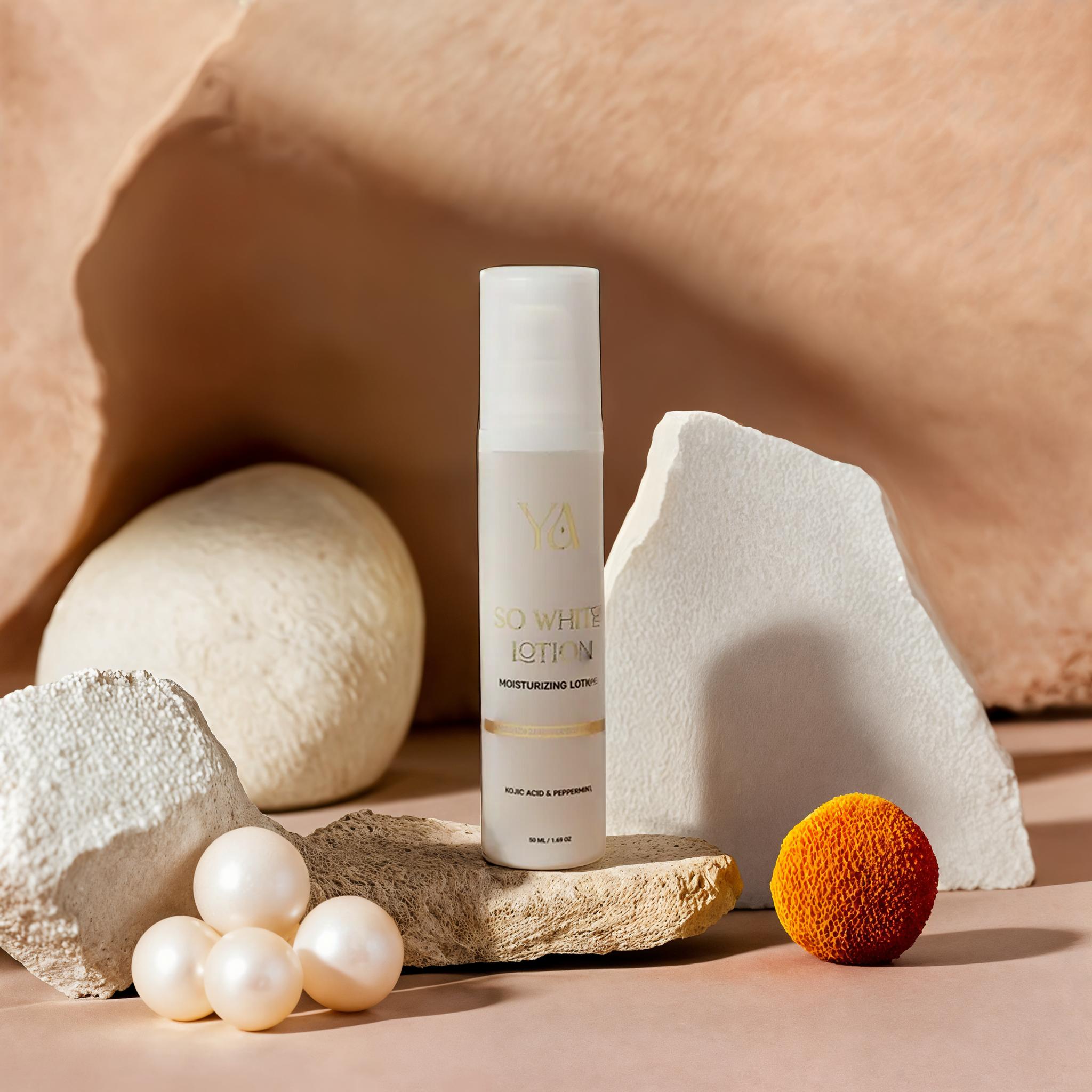 So White Serum - Brightening Lotion