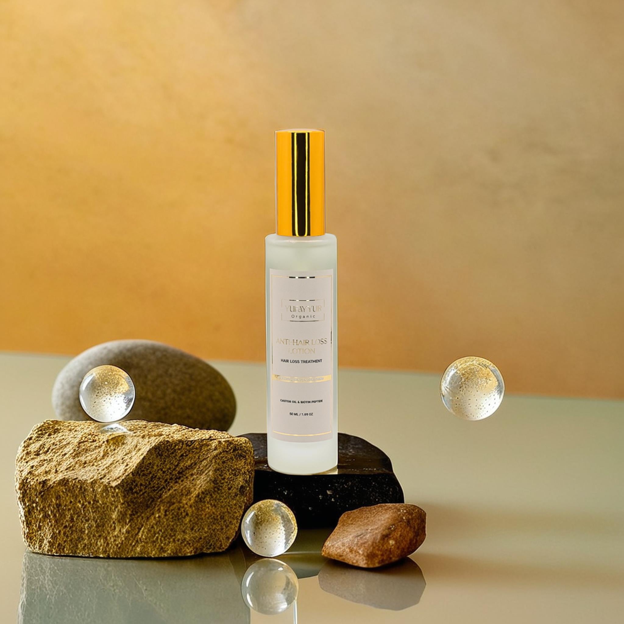 Anti Hair Loss Lotion