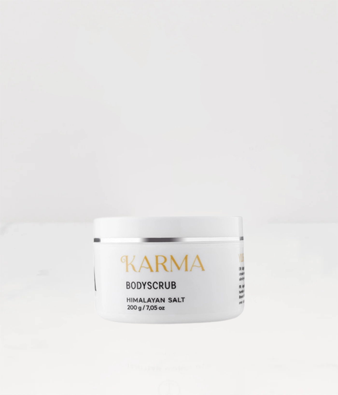 Karma - Himalayan Salt Body Scrub