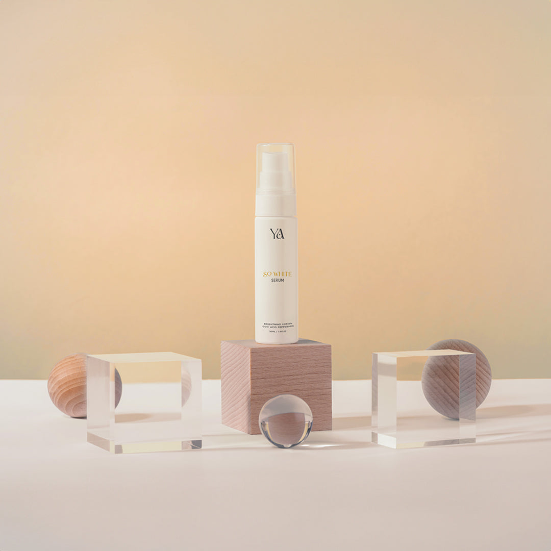 So White Serum - Brightening Lotion