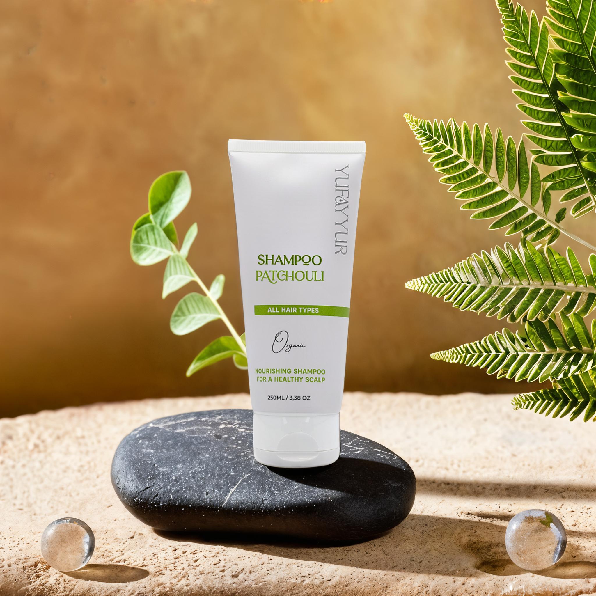 Patchouli Shampoo