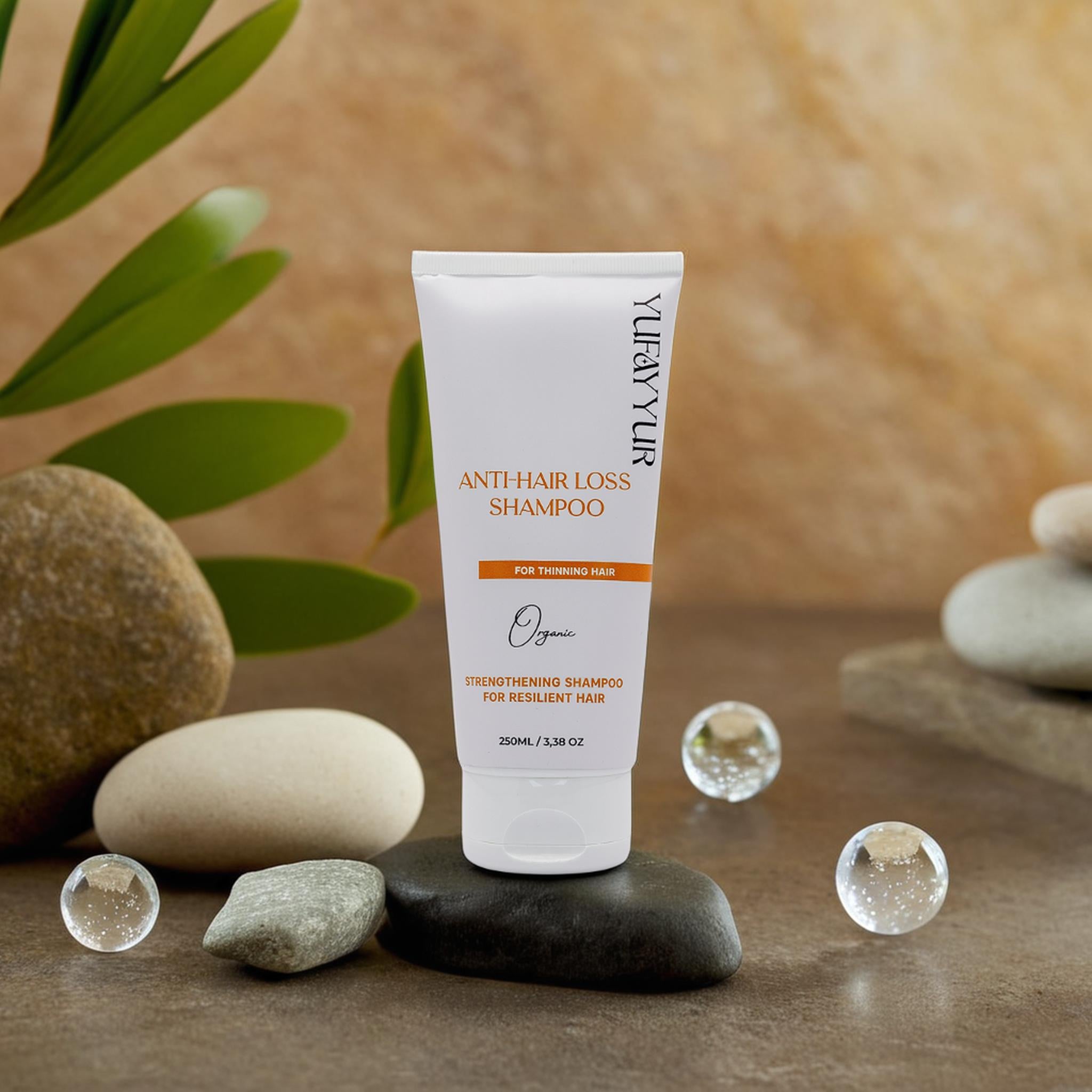 Shampoo Antichute (Organic)